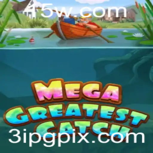Descubra MegaGreatestCatch: O Jogo que Combina Estratégia e Diversão