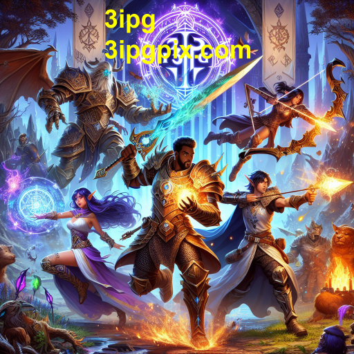 A Magia dos RPGs: Explorando Mundos e Narrativas